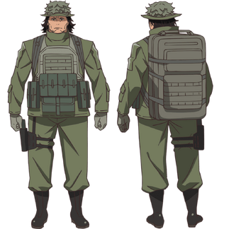 Asougi Goushi Sword Art Online Wiki Fandom