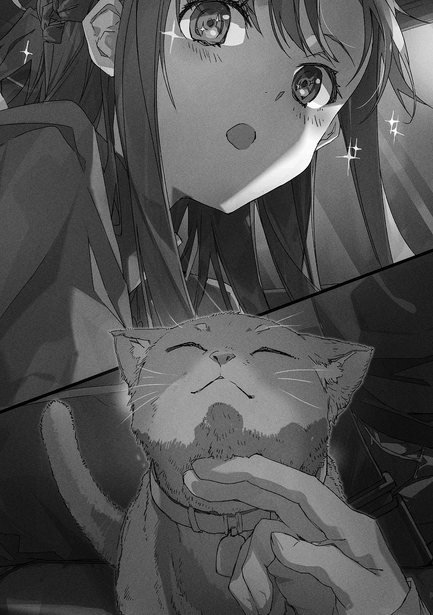Kirisuna Fluff - Sword Art Online - Chapter 28: Asuna and Kirito