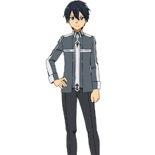 Kirigaya Kazuto Sword Art Online Wiki Fandom Kirigaya Kazuto Sword Art Online Wiki Fandom