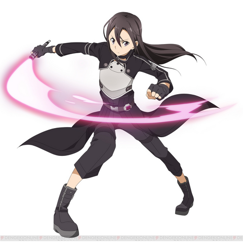 Kirisuna (Sword Art Online) LoRA - v1.0