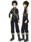 Kirito avatar inicial ALO