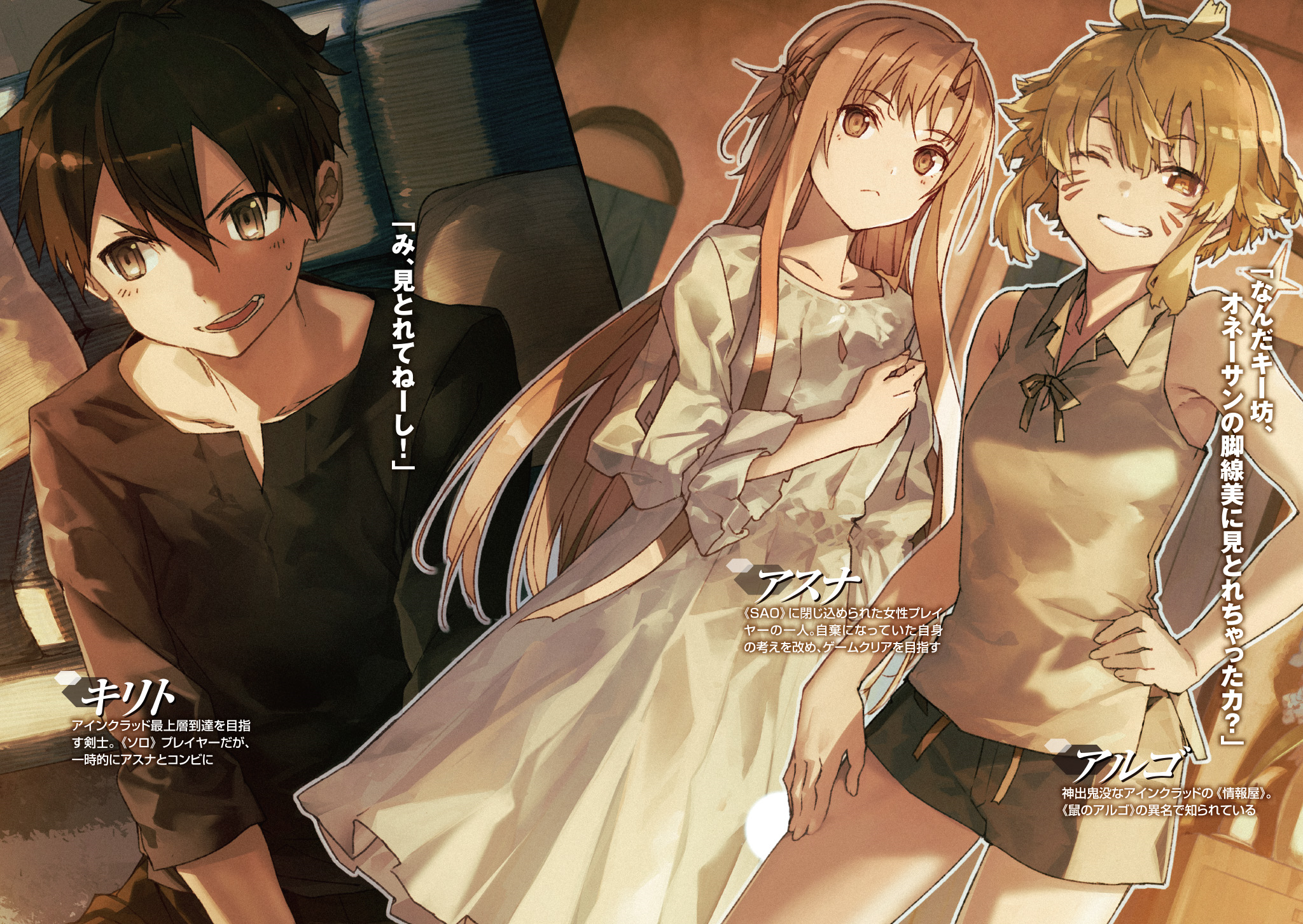 Sword Art Online: Girl's Operations Vol. 7