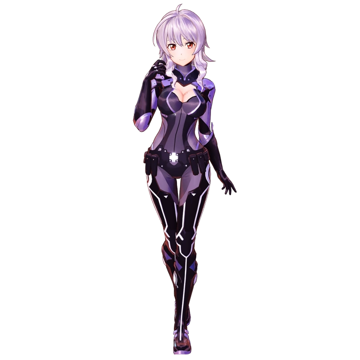 Image Strea Fatal Bullet character design.png Sword Art Online Wiki