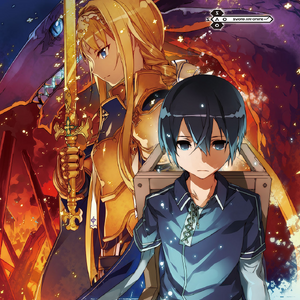 Sword Art Online Light Novel Volume 15 Sword Art Online Wiki