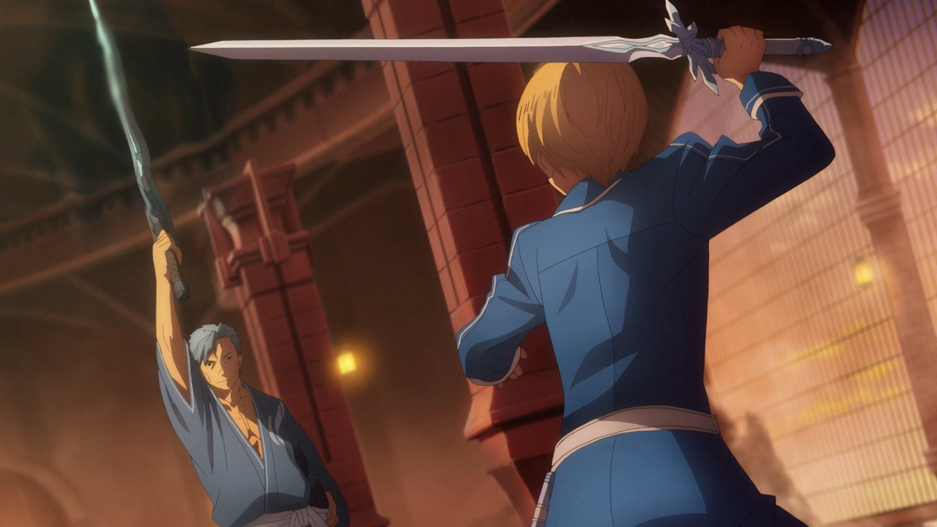 Sword Art Online Alicization Episode 18 | Sword Art Online Wiki | Fandom