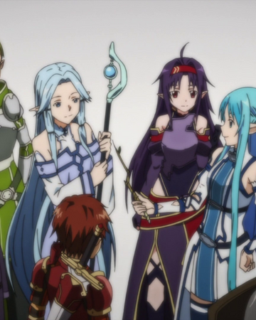 Sword Art Online Ii Episode 20 Sword Art Online Wiki Fandom