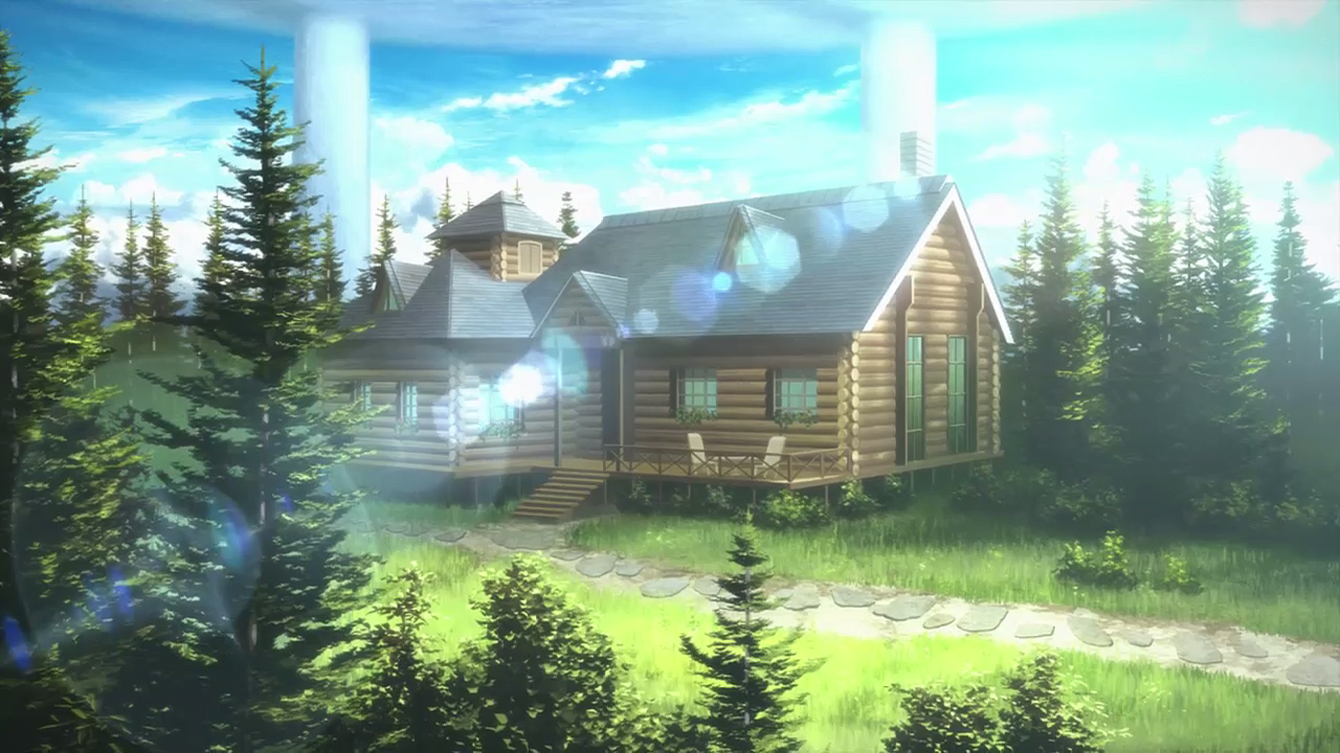 Forest House K4 | Sword Art Online Wiki | Fandom