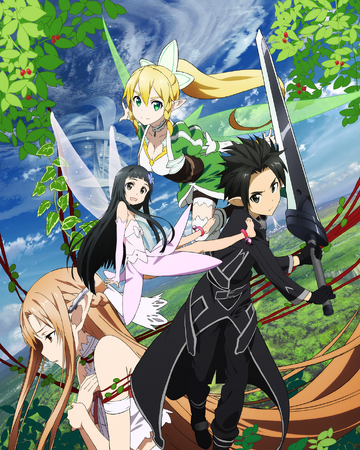 Fairy Dance Arc Sword Art Online Wiki Fandom