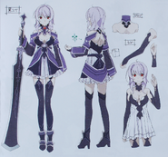 Strea Image Gallery Sword Art Online Wiki FANDOM 