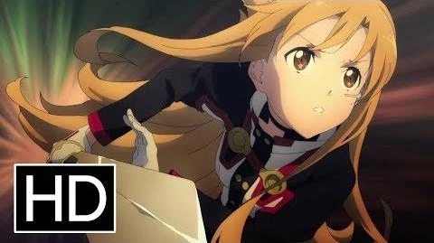 Sword Art Online Ordinal Scale Ger Dub