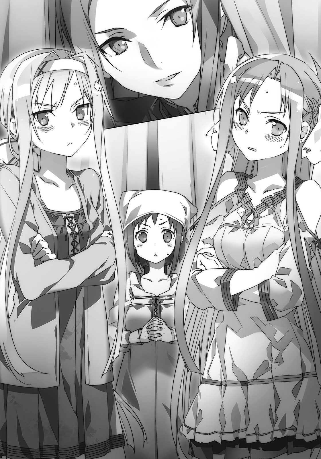 Sword Art Online Light Novel Volume 16 Sword Art Online Wiki