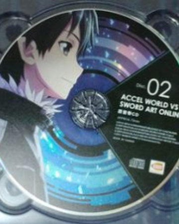 Accel World Vs Sword Art Online Millennium Twilight Soundtrack Sword Art Online Wiki Fandom