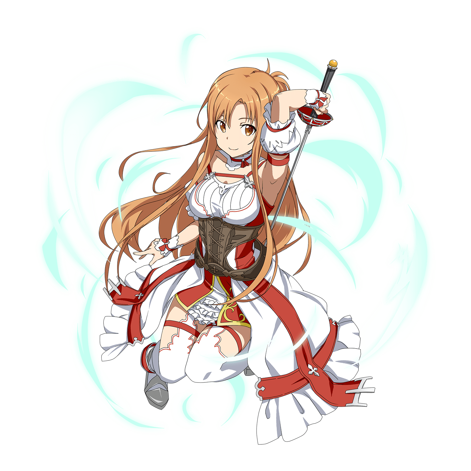 sword art online characters asuna