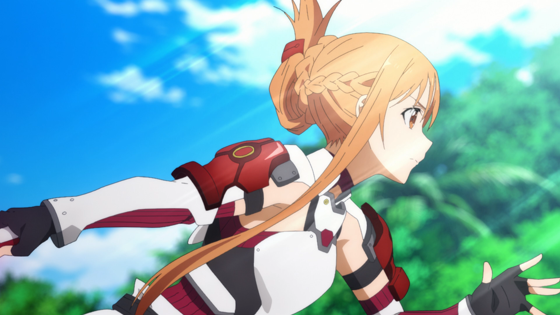 Yuuki Asuna Sword Art Online Wiki Fandom