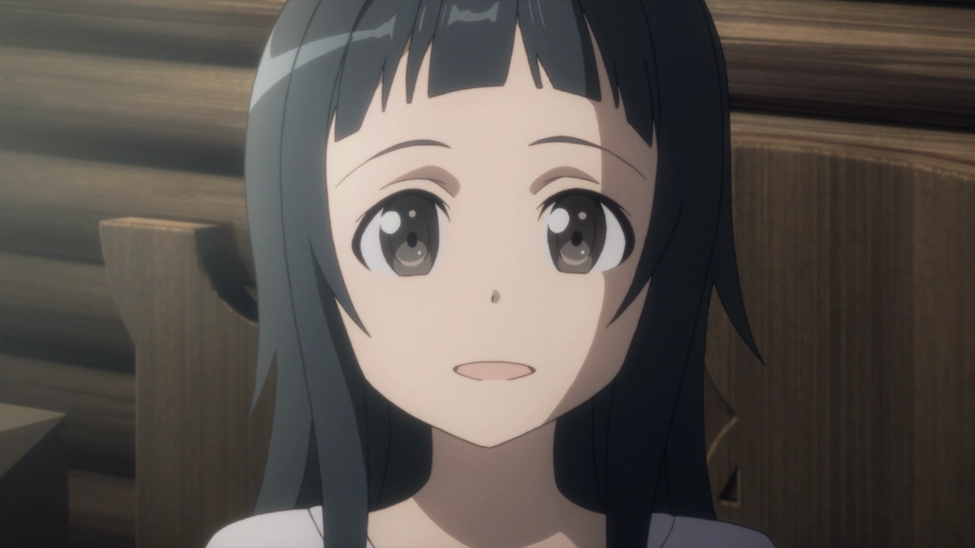 Image Yui waking up in SAO.png Sword Art Online Wiki FANDOM