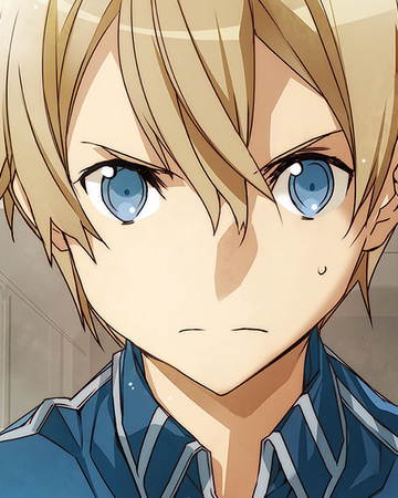 Eugeo Sword Art Online Wiki Fandom