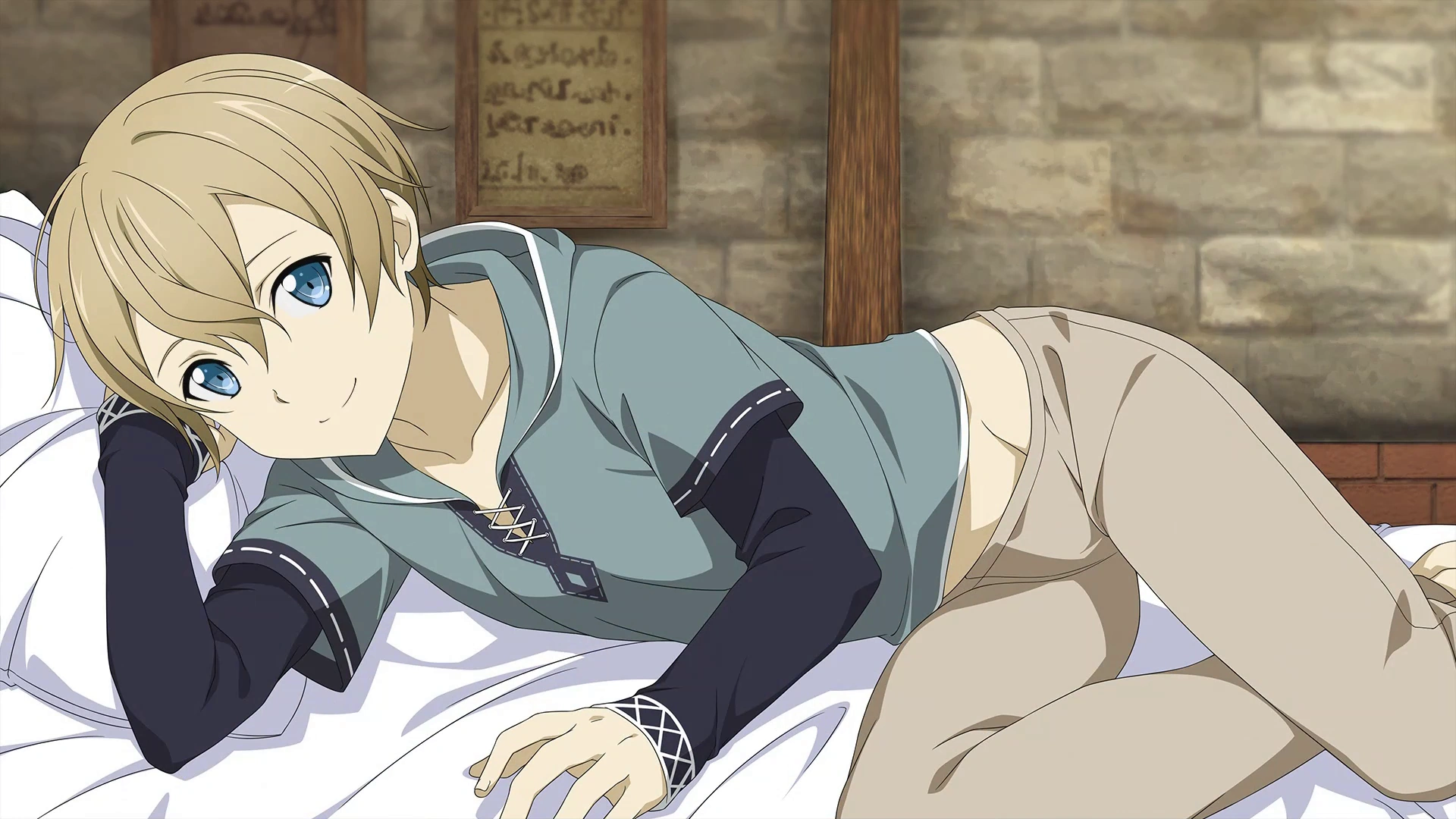 Sao Hollow Realization Alice And Eugeo