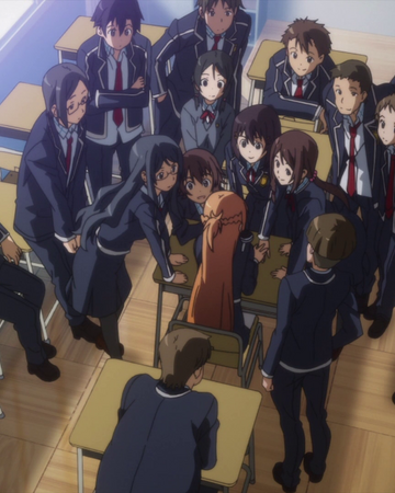 Sword Art Online Ii Episode 23 Sword Art Online Wiki Fandom