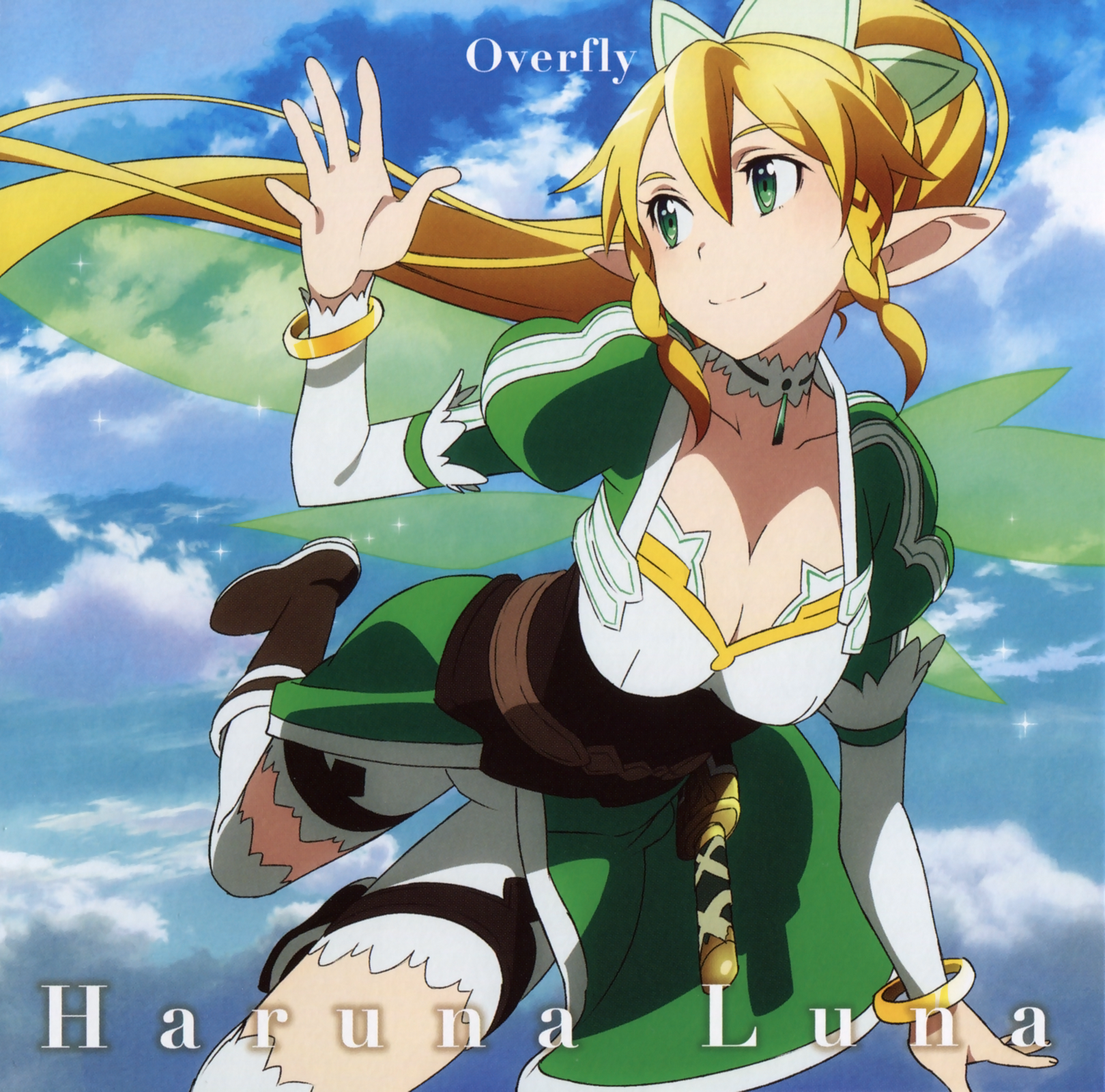 Overfly Sword Art Online Wiki Fandom