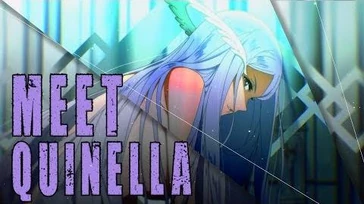 Cosplay Quinella С подачи одного человека начала я смотреть sao. cosplay quinella