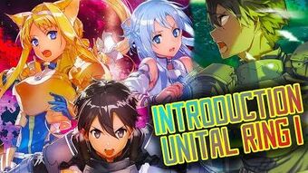 Sword Art Online Light Novel Volume 21 Sword Art Online Wiki Fandom