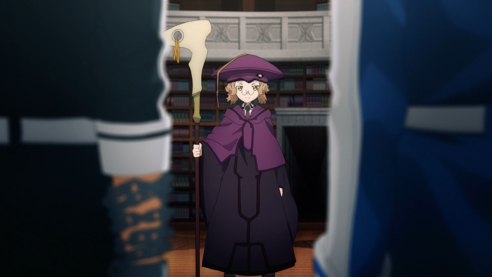 Sword Art Online Alicization Episode 12 Sword Art Online