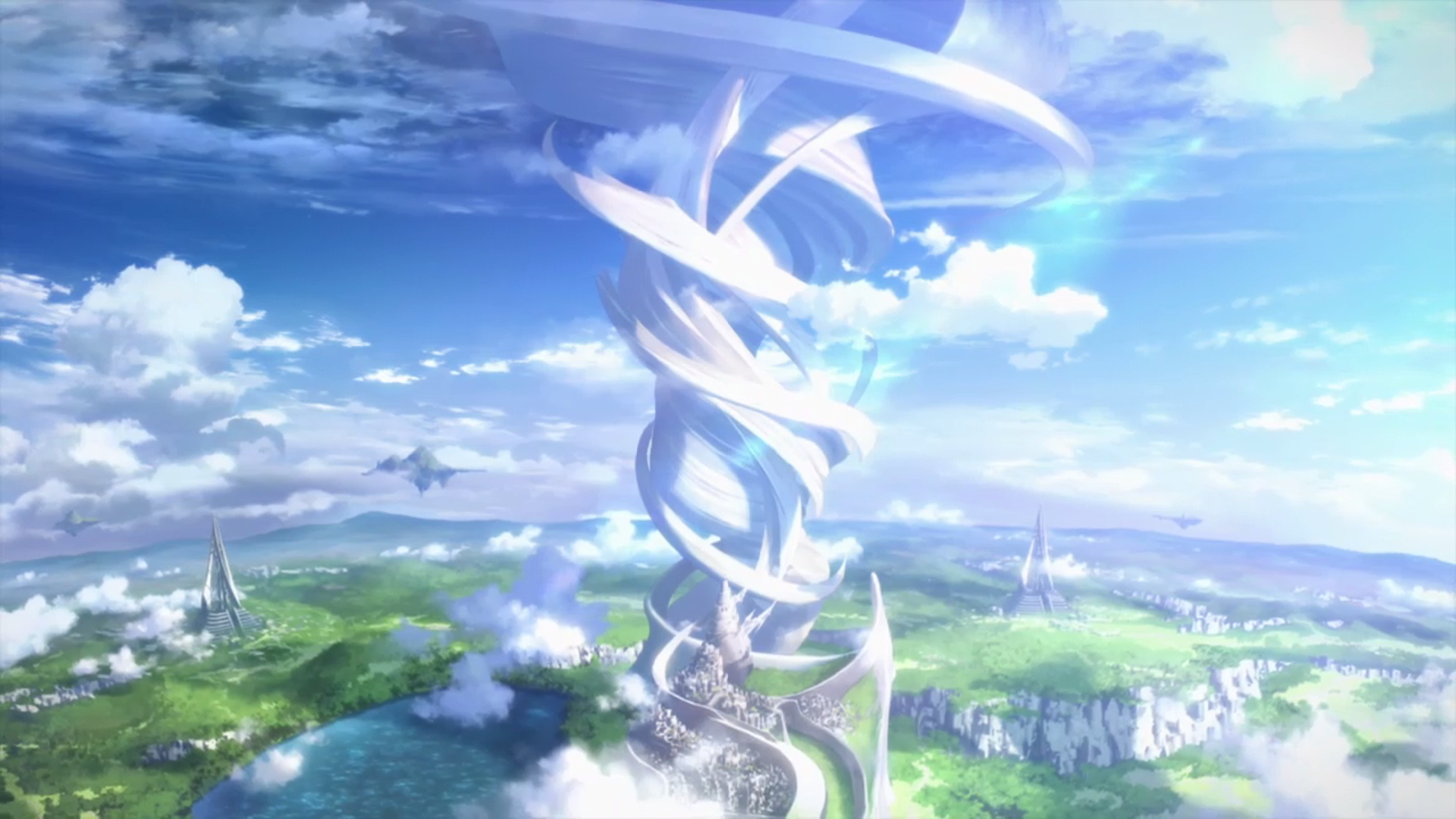 World Tree | Sword Art Online Wiki | Fandom