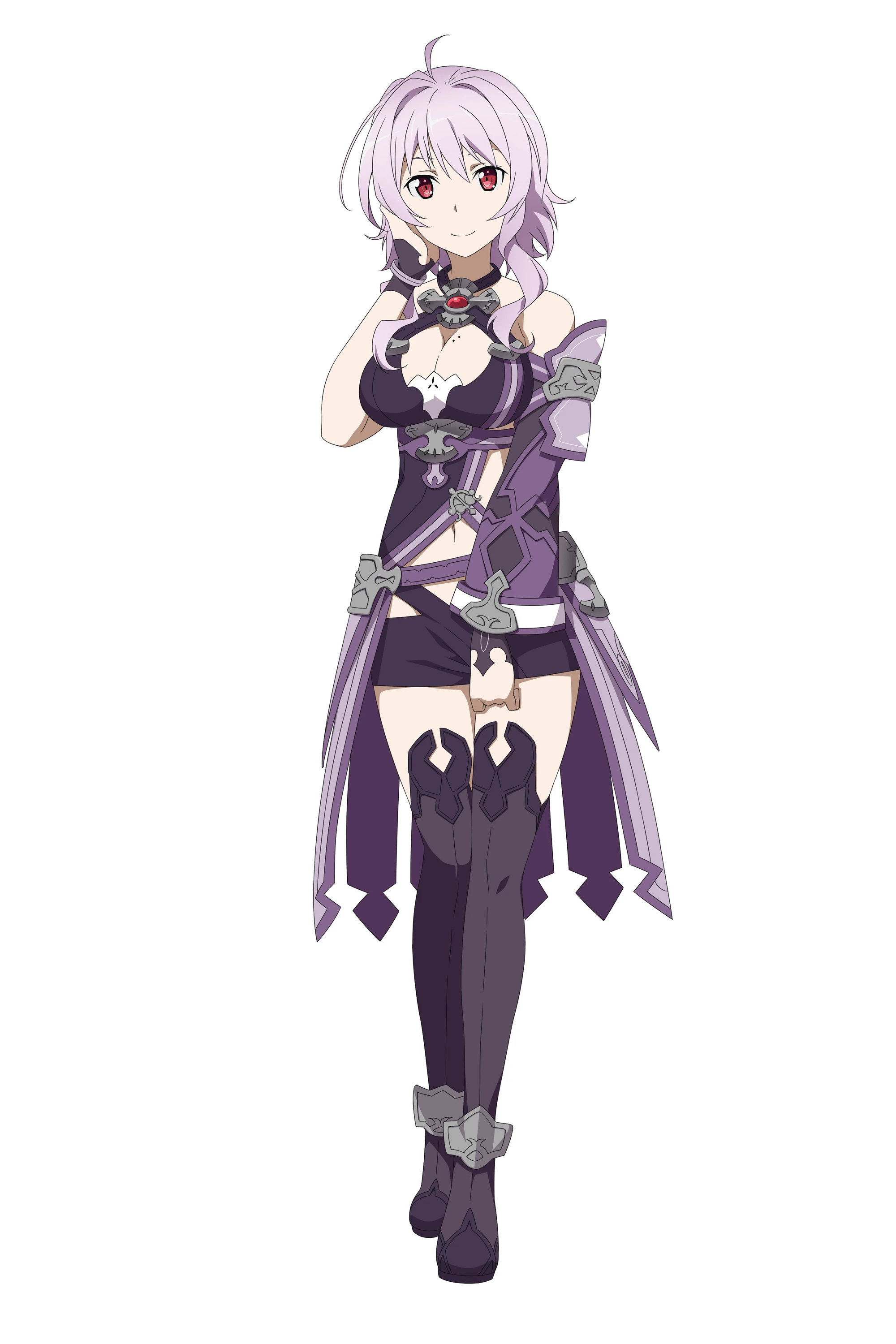 Image Strea Hollow Realization character design.png Sword Art