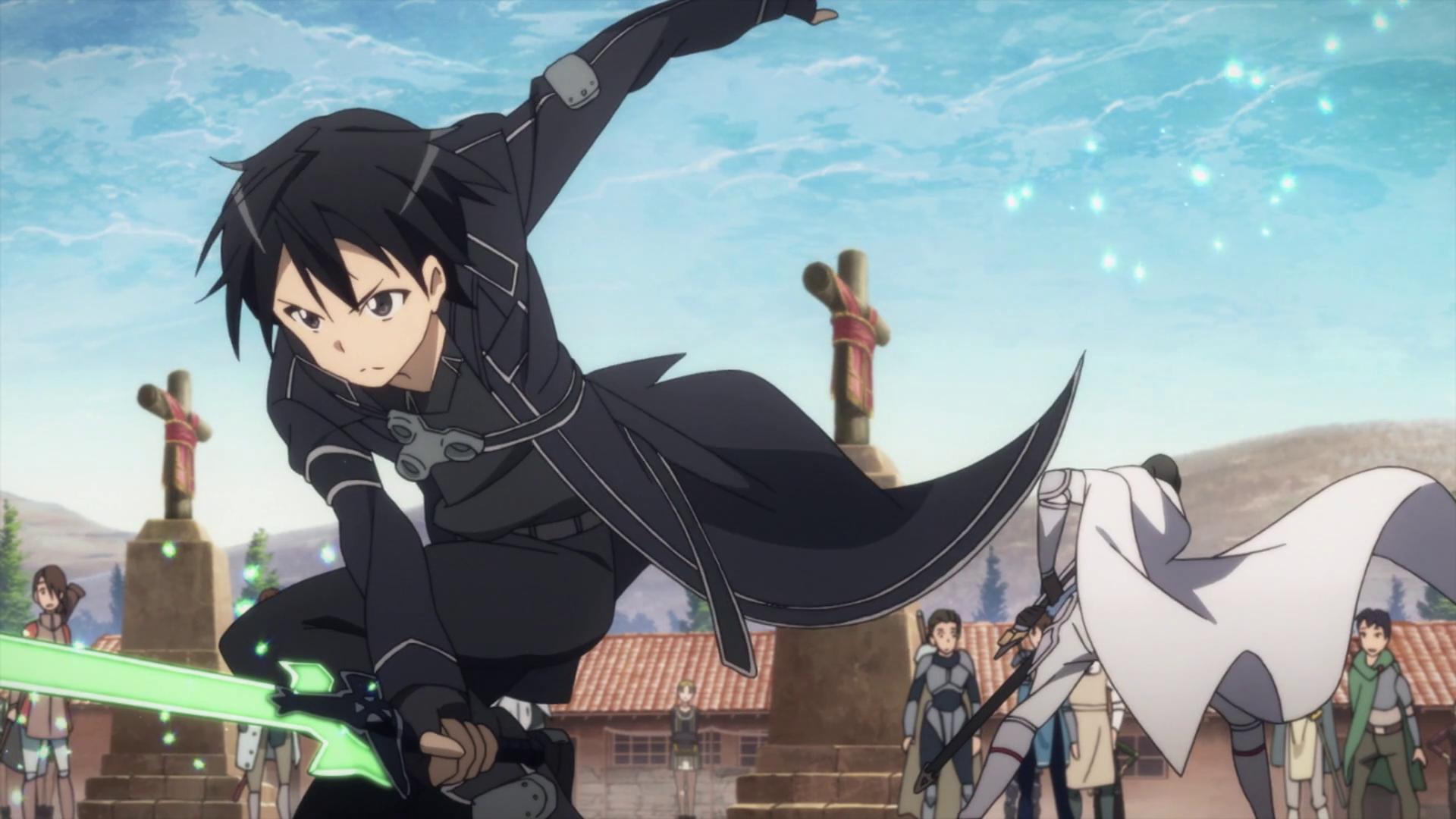 Meilleur anime Isekai #5 SAO