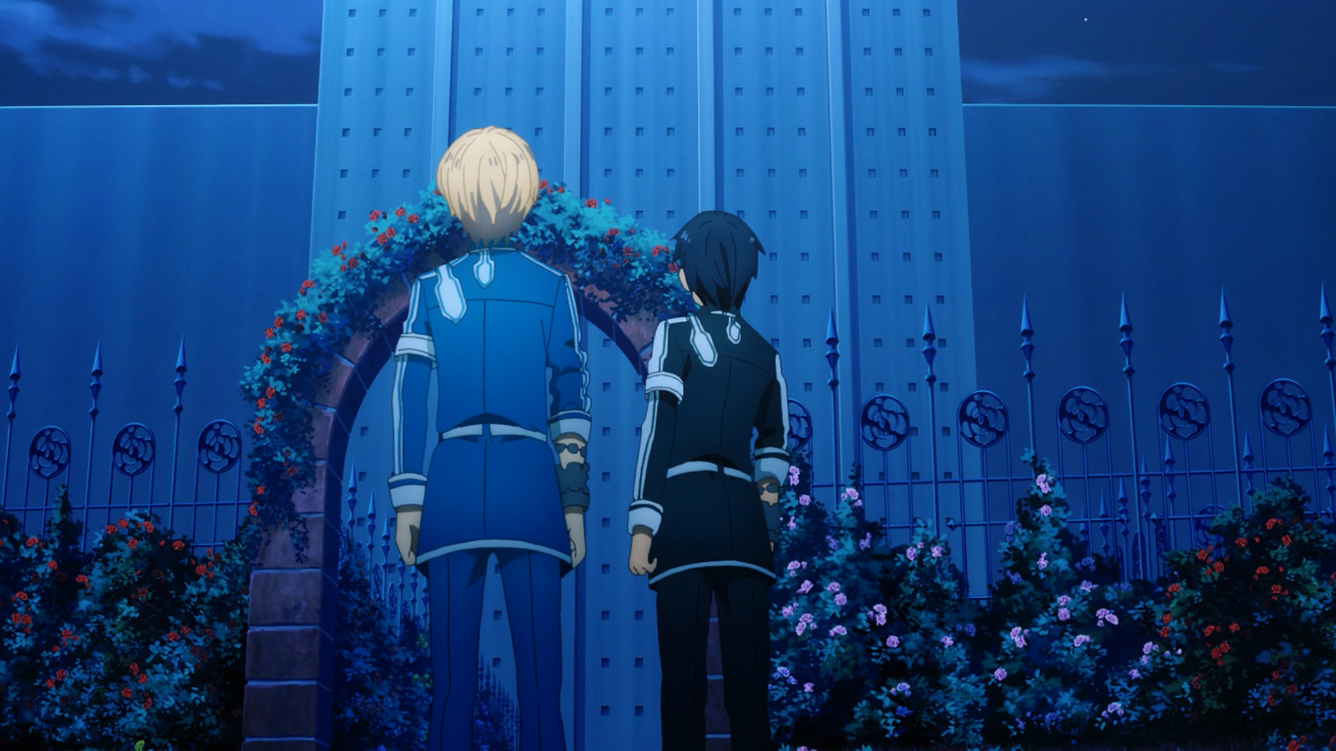 Sword Art Online Alicization Episode 11 Sword Art Online