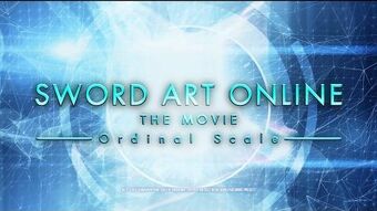 Get Wallpaper Sword Art Online The Movie Ordinal Scale Sword Art Online Wiki For iPhone Free