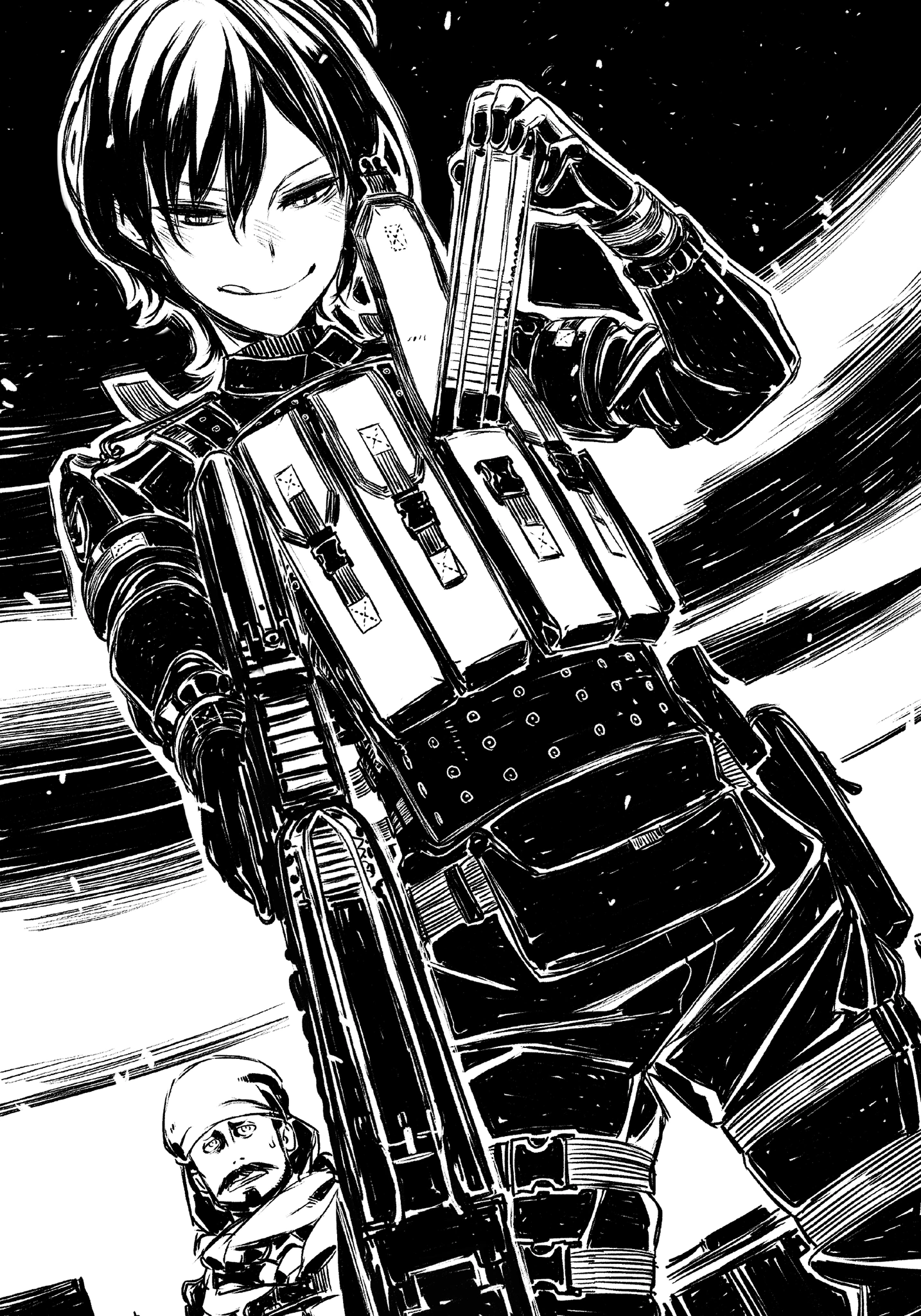 Image - Gun Gale Online Vol 04 - 226.png | Sword Art Online Wiki ...