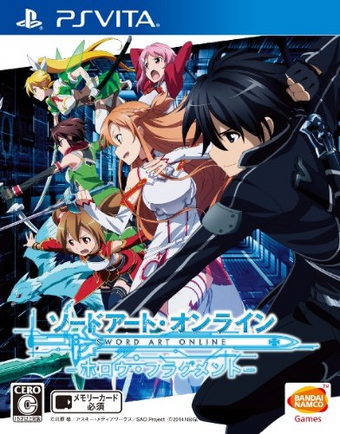 Anime Like Sword Art Online