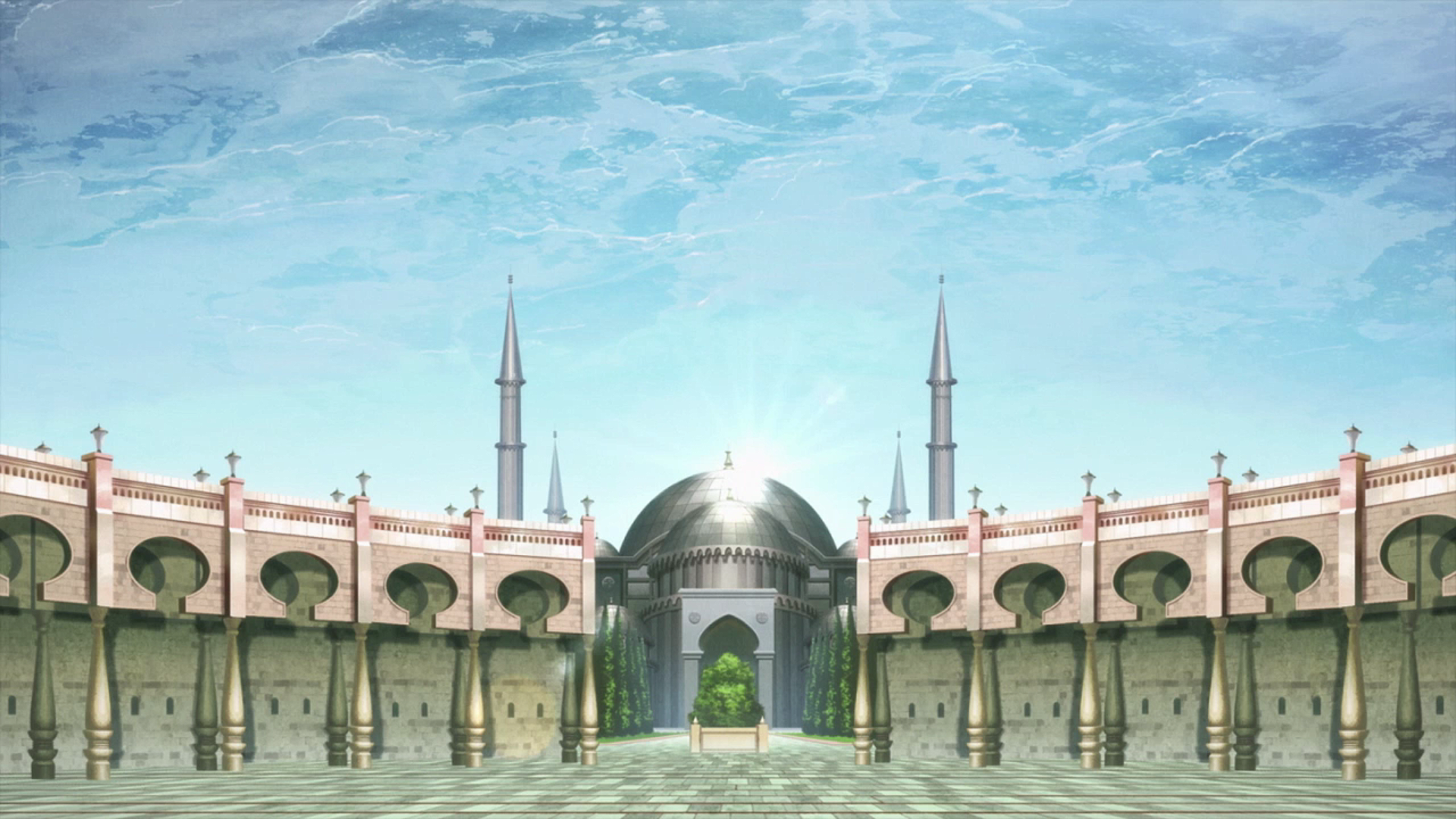 Black Iron Palace | Sword Art Online Wiki | Fandom