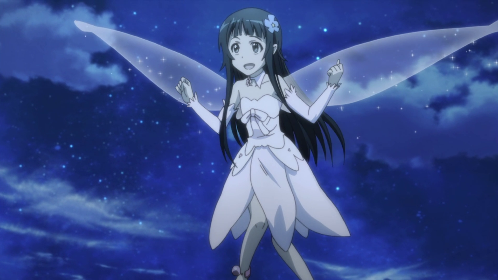 sword art online yui fairy