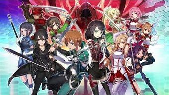 Sword Art Online Game Mainpage Sword Art Online Wiki Fandom