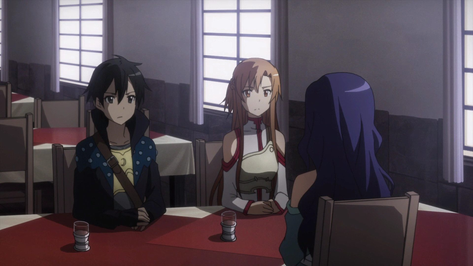 Episode 05 Vorfall in den eigenen Reihen Sword Art Online Wiki