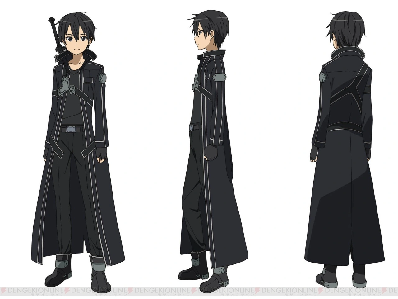 Image Kirito ACD 1.png Sword Art Online Wiki FANDOM powered by Wikia