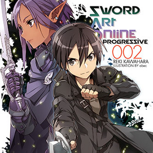 Sword Art Online Progressive Volume 02 Sword Art Online Wiki