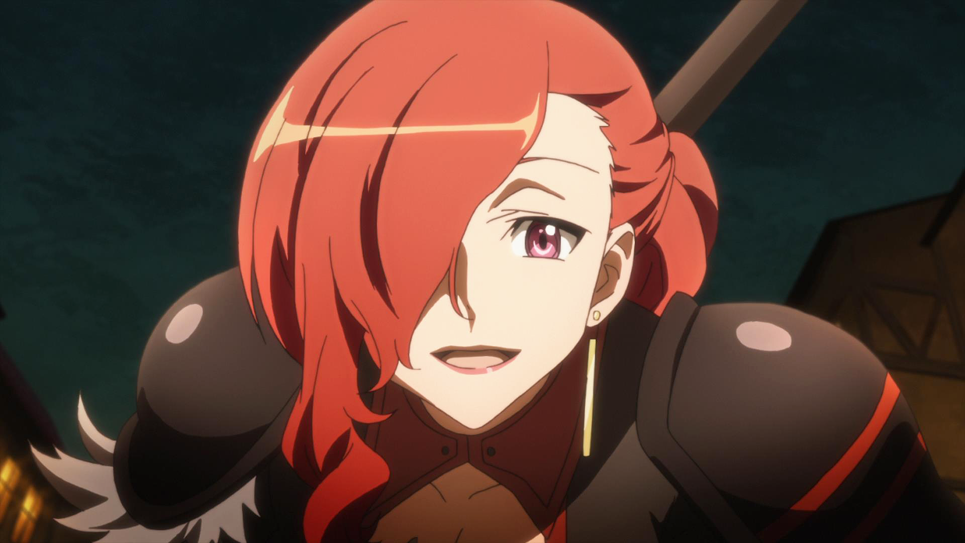 Image S01ep04 Rosalia Gloating Over Pinas Death Png Sword Art Online Wiki Fandom Powered