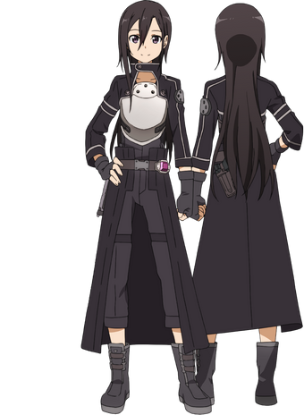 Kirigaya Kazuto Sword Art Online Wiki Fandom