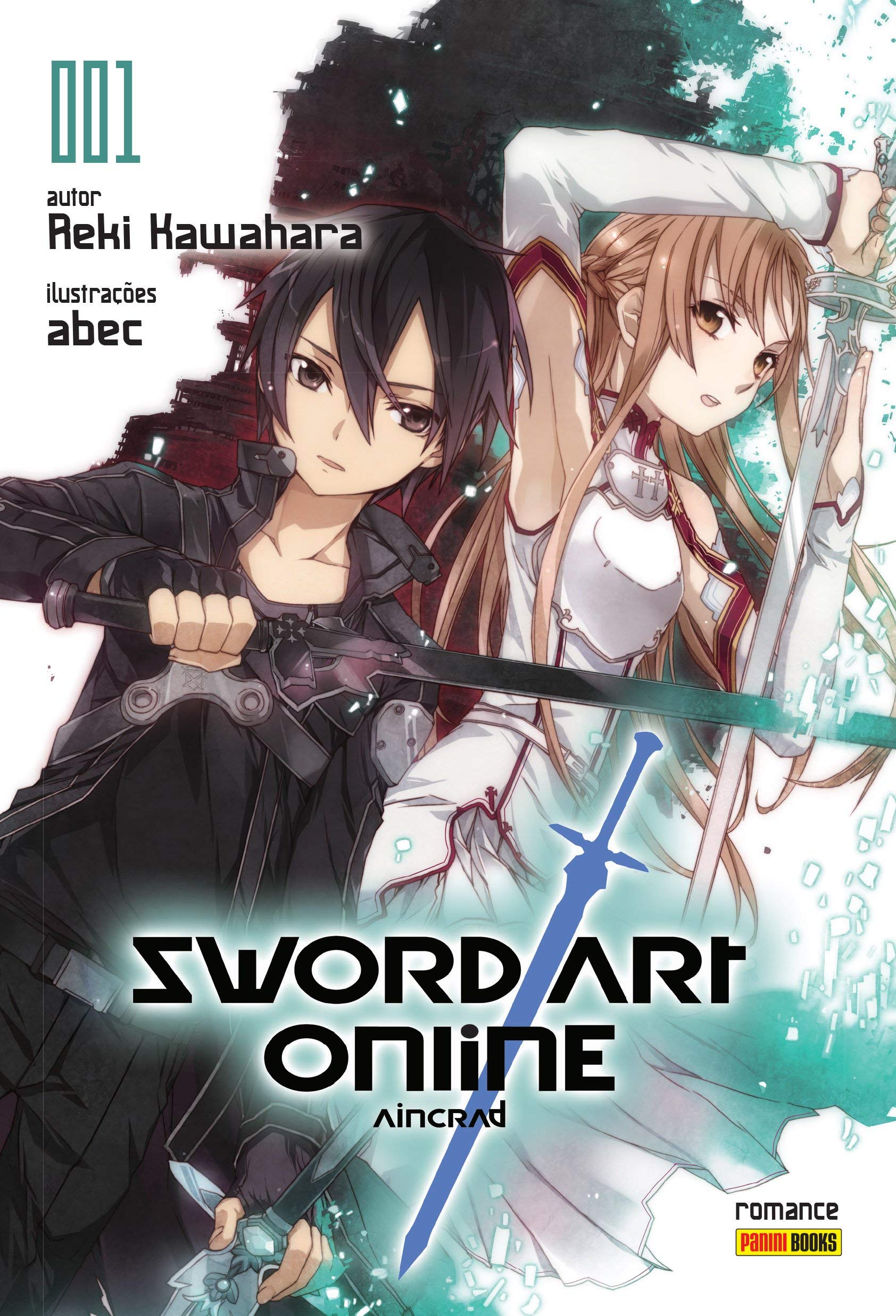 Sword Art Online Light Novel Read Online