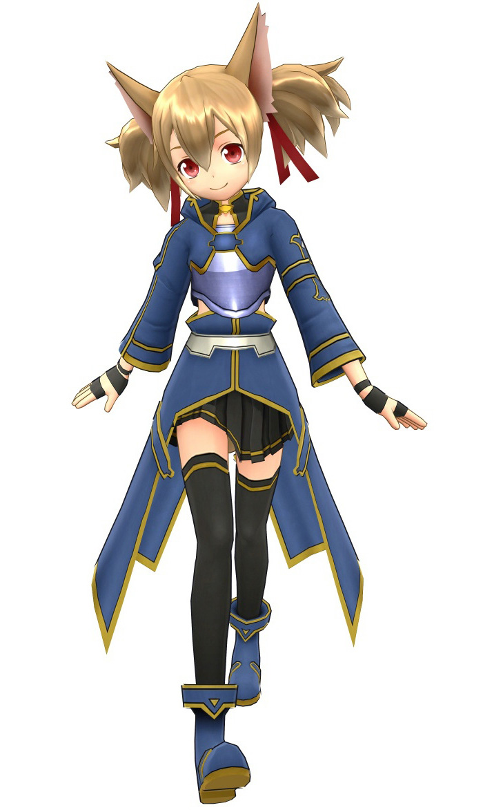 Silica Sword Art Online Games Wikia FANDOM powered by Wikia