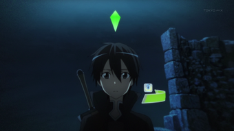 Player Icons Sword Art Online Roleplay Wiki Fandom - roblox roplay sao or sword art online by
