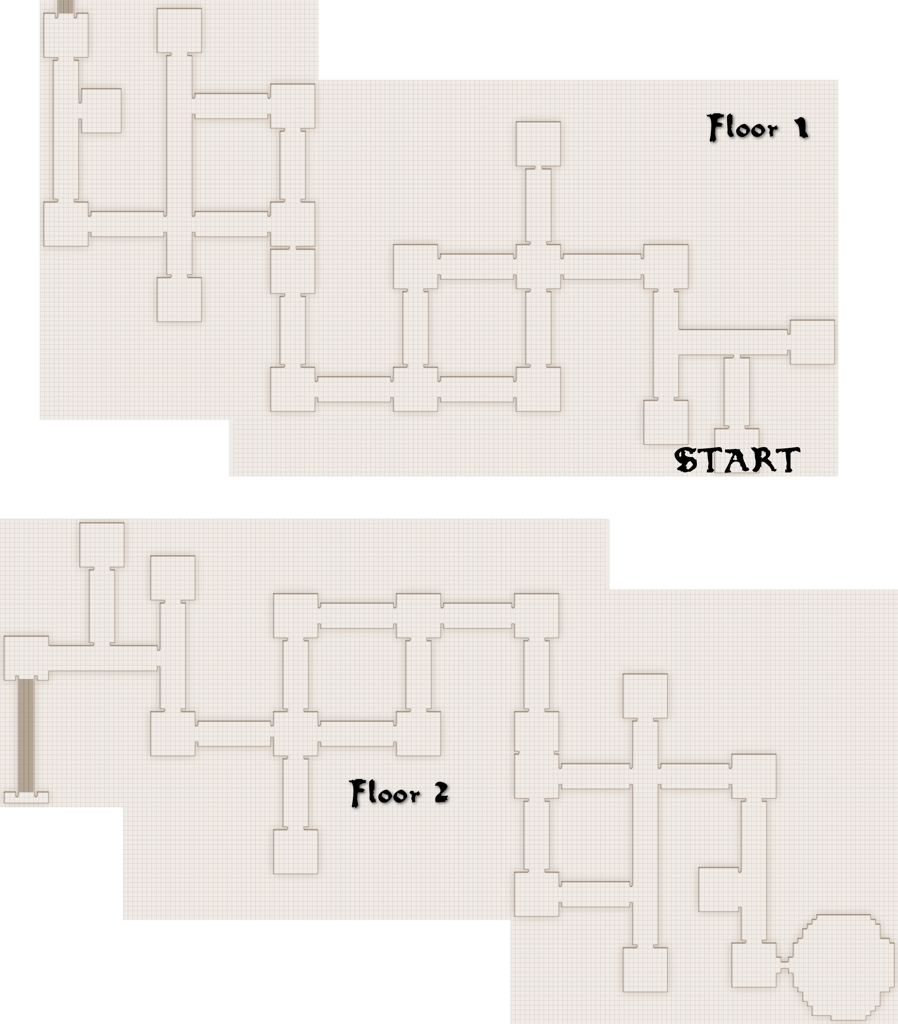 How To Get To Floor 2 In Swordburst 2