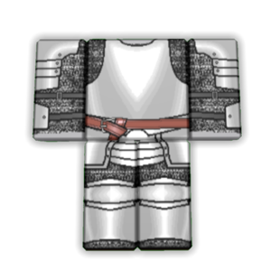 Roblox Holy Knight Armour