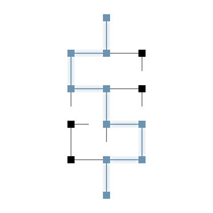 Swordburst 2 Floor 8 Dungeon Map