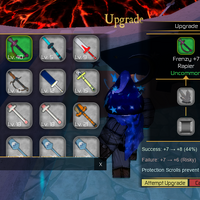 Upgrading Swordburst 2 Wiki Fandom