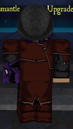 Dragonskull Robe