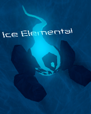roblox swordburst 2 wiki drops Ice Elemental Swordburst 2 Wiki Fandom